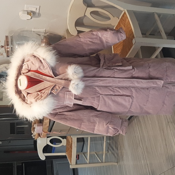 Down coat - Picture 1 of 14